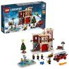 LEGO® Creator Expert 10263 Hasičská stanica v zasneženej dedine