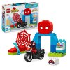LEGO® Duplo 10424 Spin a dobrodružstvo na motorke