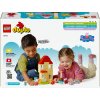 LEGO® Duplo 10433 Prasiatko Peppa a narodeninový dom
