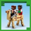 LEGO® Minecraft 21259 Plavba na pirátskej lodi