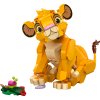 LEGO® Disney 43243 Levíča Simba z Levieho kráľa