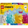 LEGO® Classic 11040 Kúzelná priehľadná krabička