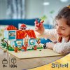 LEGO® Disney 43268 Lilo a Stitch a domček na pláži