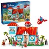 LEGO® Disney 43268 Lilo a Stitch a domček na pláži