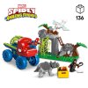 LEGO® Marvel 11199 Spideyho tím a záchrana dinosaurov s truckom