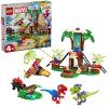 LEGO® Marvel 11200 Spidey, Gobby a bitka raptorov v základni na strome