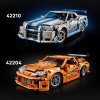 LEGO® Technic 42210 2 Fast 2 Furious Auto Nissan Skyline GT-R (R34)