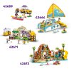 LEGO® Friends 42658 Zábava pri bazéne s jednorožcom a plameniakom