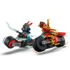 LEGO® Ninjago 71838 Kai a preteky na motorke