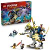 LEGO® Ninjago 71843 Rogue a robotický dračí jazdec