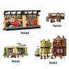 LEGO® Harry Potter™ 76454 Rokfortský hrad: Hlavná veža