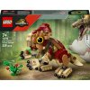 LEGO® Jurassic World 76970 Dinosaurie mláďa Dolores: Aquilops