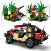 LEGO® Jurassic World 76972 Únik pred raptorom v terénnom aute