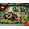 LEGO® Jurassic World 76972 Únik pred raptorom v terénnom aute