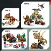LEGO® Jurassic World 76973 Misia na sledovanie raptora a titanosaura