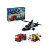 LEGO® City 60462 Remix: Helikoptéra, hasičské auto a ponorka