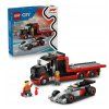 LEGO® City 60493 Výstavný nákladiak F1® s pretekárskym autom Audi F1®