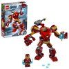 LEGO® Marvel 76140 Iron Manov robot