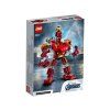 LEGO® Marvel 76140 Iron Manov robot