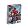 LEGO MARVEL Super Heroes 76140 LEGO Marvel Super Heroes 76140 Iron Manov robot