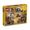 LEGO® Creator 31109 Pirátska loď