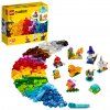 LEGO® Classic 11013 Priesvitné kreatívne kocky