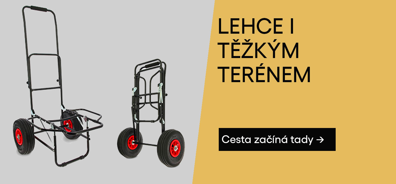 Vozík Quickfish Trolley