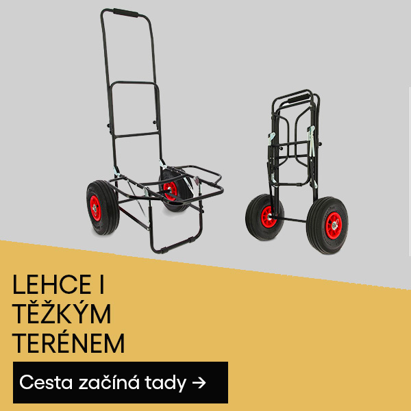 Vozík Quickfish Trolley