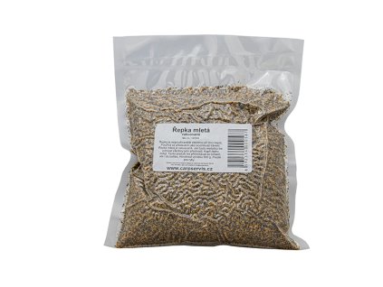 Carp Servis Václavík Řepka mletá - 500 g + Sleva 10% za registraci