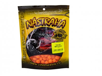 Carp Servis Václavík Extrudy (Příchuť Mrtvola, Hmotnost 35 g)