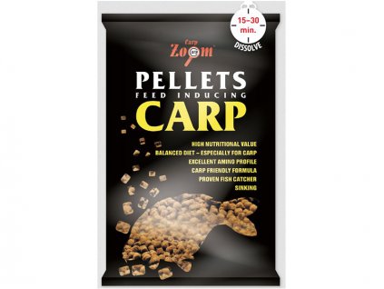 Carp Zoom Carp Pellets - 800 g/3 mm + Sleva 10% za registraci