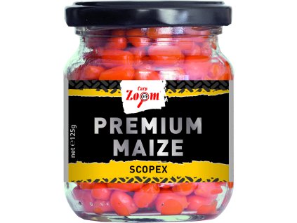 Carp Zoom Premium Maize - 125 g/125 g/Skopex + Sleva 10% za registraci