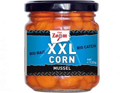 Carp Zoom XXL Corn - Mammoth Maize - 125 g/Mušle