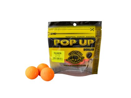 Carp Servis Václavík Pop Up Boilies - Oliheň + Sleva 10% za registraci