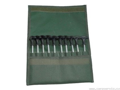 Carp Zoom Sada kolíků 20 cm - 10 ks + Sleva 10% za registraci