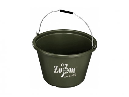 Carp Zoom Kbelík Carp Zoom 12 l - zelený