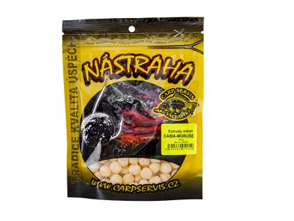 Carp Servis Václavík Extrudy měkké (Příchuť Casia - moruše, Hmotnost 35 g)