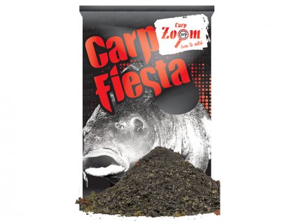 Carp Zoom Carp Fiesta - 3 kg/Rybí Mix