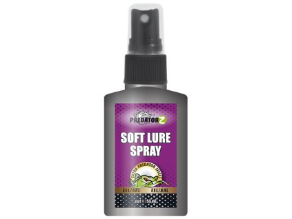 Carp Zoom Predator-Z Soft Lure Spray - 50 ml/Eel-Aal (úhoř) + Sleva 10% za registraci