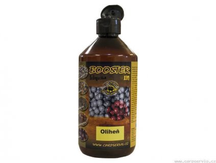 Carp Servis Václavík Booster IN Liquid - 500 ml/Cherry - Super crab + Sleva 10% za registraci