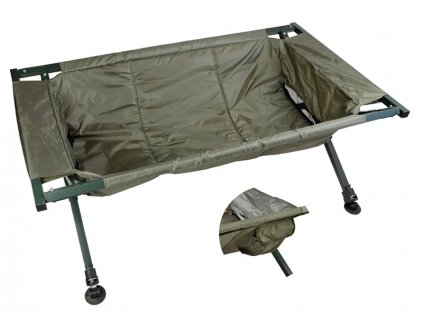 Carp Zoom Nastavitelná čtyřnohá „kolébka“ pod ryby + Sleva 10% za registraci + ZDARMA kaprové háčky