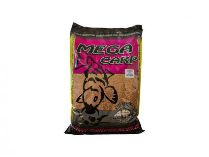 Carp Servis Václavík Vnadící směs Megacarp - 3 kg/Cherry - červená + Sleva 10% za registraci