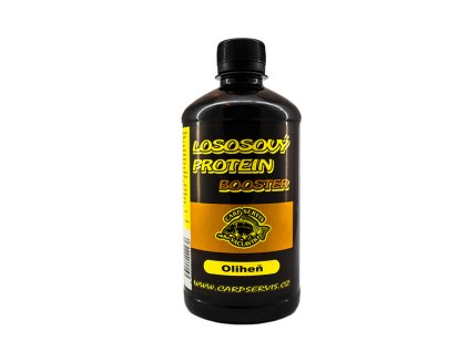 Carp Servis Václavík Lososový protein booster + Sleva 10% za registraci