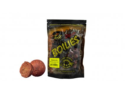 Carp Servis Václavík Boilies Boss2 SPECIÁL - Přírodní játra (Průměr 16 mm, Hmotnost 200 g)