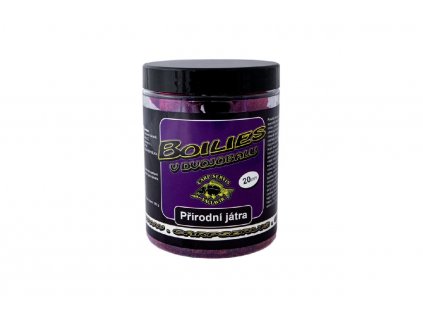 Carp Servis Václavík Boilies v dvojobalu - 180 g/20 mm/Chobotnice + Sleva 10% za registraci