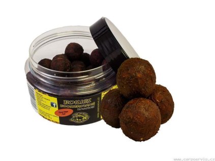 Carp Servis Václavík Boilies boosterované - 150 g/20 mm/Přírodní játra + Sleva 10% za registraci