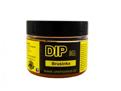 Carp Servis Václavík IQ Dip (Příchuť Brusinka, Objem 60 ml)
