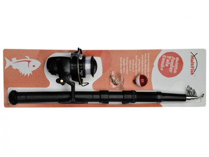 Carp Zoom Multifish Junior Tele Combo Set