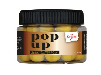 Carp Zoom Pop Up - 50 g/16 mm/Med + Sleva 10% za registraci