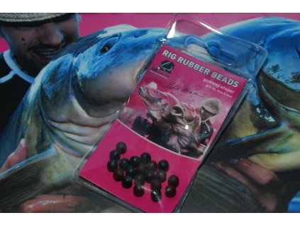 LK Baits gumové stopery Rig Rubber Beads + Sleva 10% za registraci